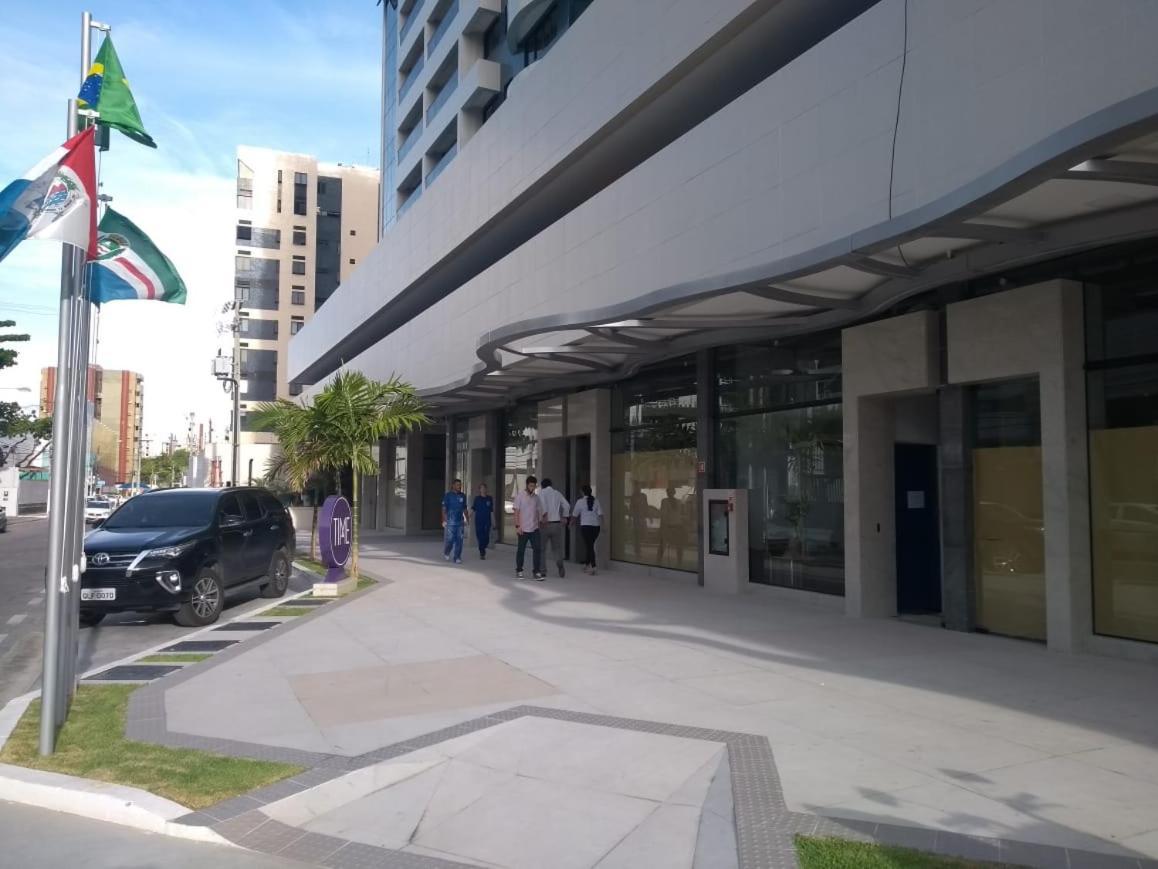 Edificio Time Apto 612, Ponta Verde, Maceio 外观 照片