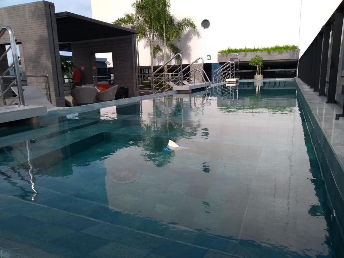 Edificio Time Apto 612, Ponta Verde, Maceio 外观 照片