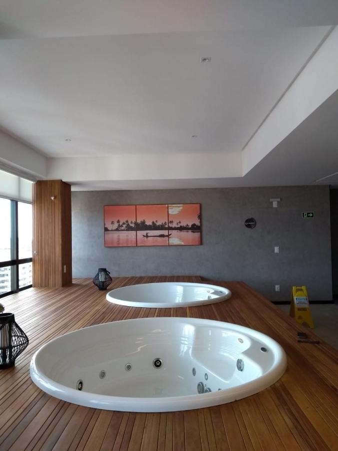 Edificio Time Apto 612, Ponta Verde, Maceio 外观 照片
